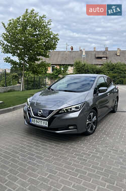 Nissan Leaf 2021 Nissan Leaf 2021