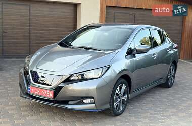 Nissan Leaf 2020