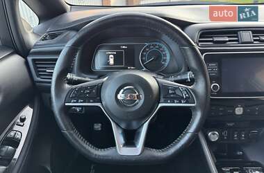 Хетчбек Nissan Leaf 2020 в 