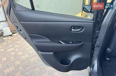 Хетчбек Nissan Leaf 2020 в 