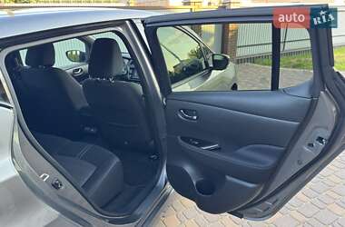 Хетчбек Nissan Leaf 2020 в 