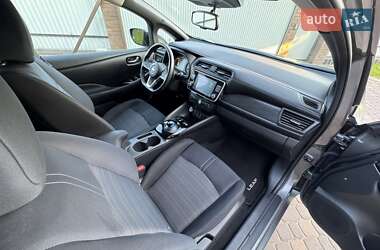 Хетчбек Nissan Leaf 2020 в 