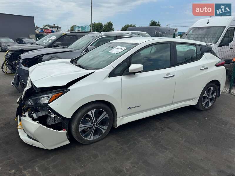 Nissan Leaf 2018
