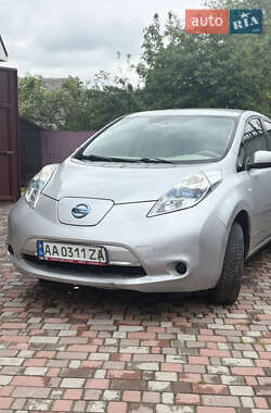 Nissan Leaf 2012 Nissan Leaf 2012