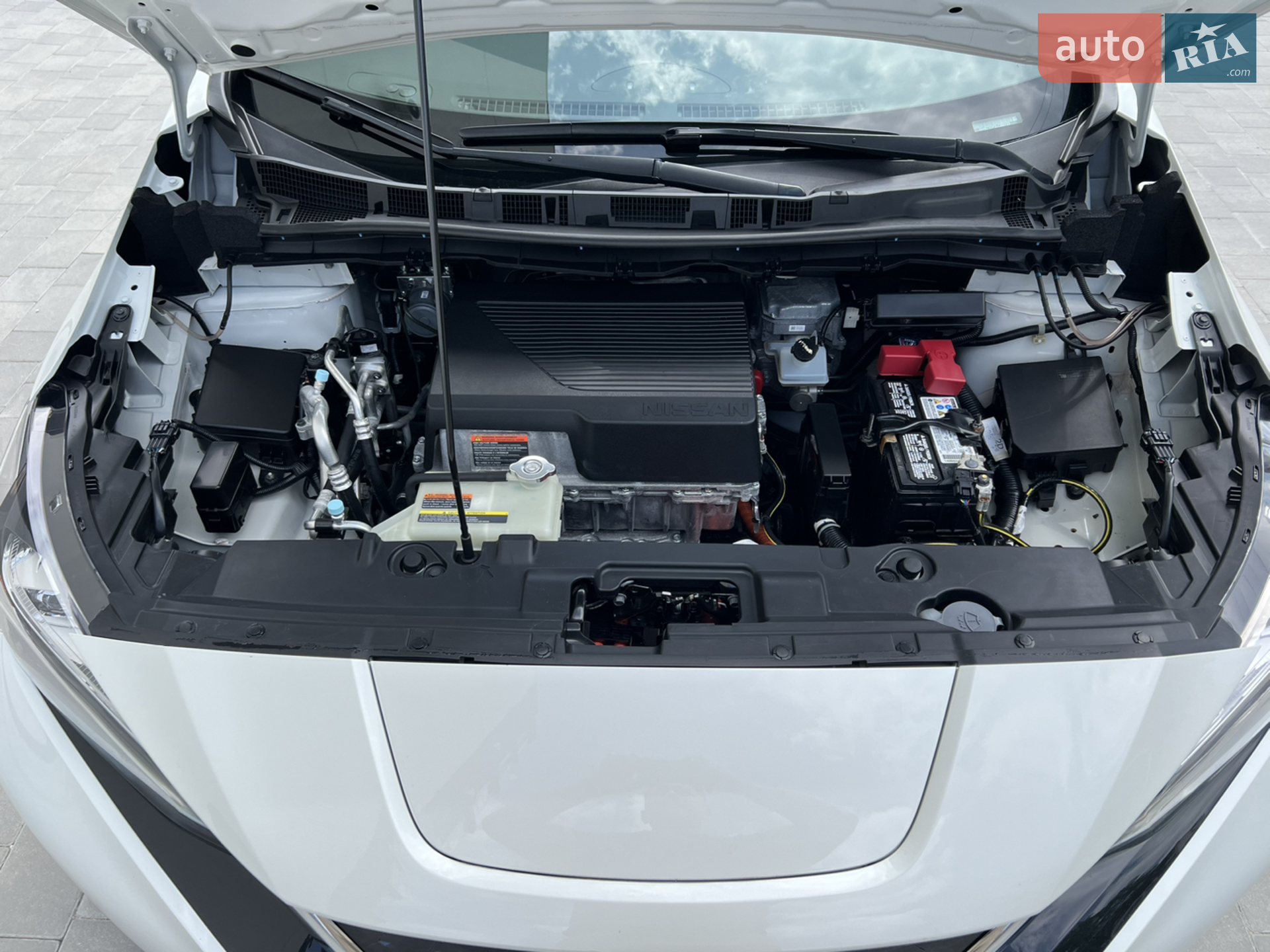 2020 Nissan Leaf - мініатюра 24