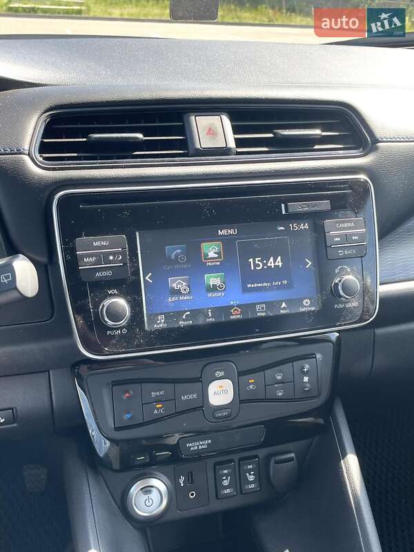 Хэтчбек Nissan Leaf 2019 в Чернигове фото 6 Хэтчбек Nissan Leaf 2019 в Чернигове