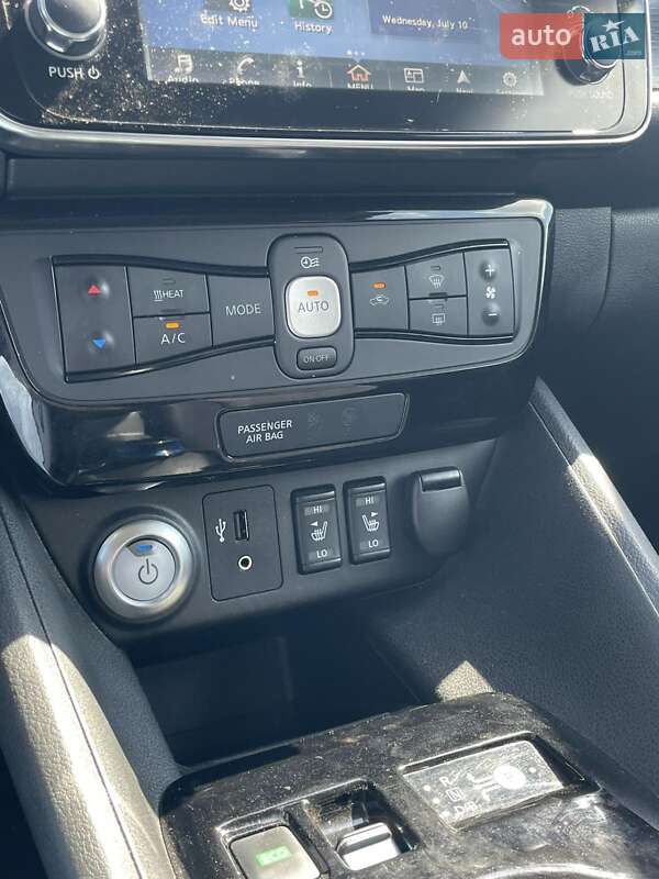 Хэтчбек Nissan Leaf 2019 в Чернигове фото 18 Хэтчбек Nissan Leaf 2019 в Чернигове