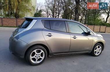 Хетчбек Nissan Leaf 2013 в Тернополі