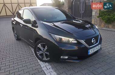 Хэтчбек Nissan Leaf 2018 в Черновцах