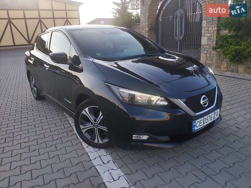 Nissan Leaf 2018