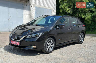 Хетчбек Nissan Leaf 2019 в Житомирі