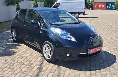Хэтчбек Nissan Leaf 2012 в Ивано-Франковске