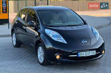 Хетчбек Nissan Leaf 2012 в Одесі