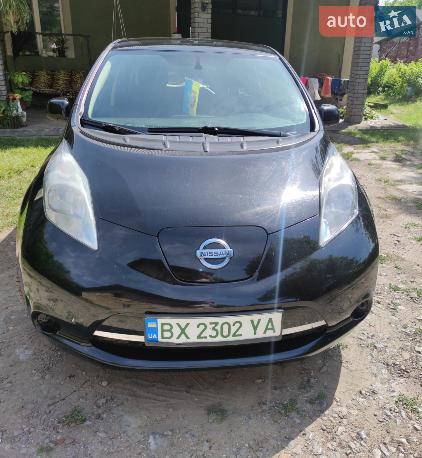 2015 Nissan Leaf - мініатюра 2