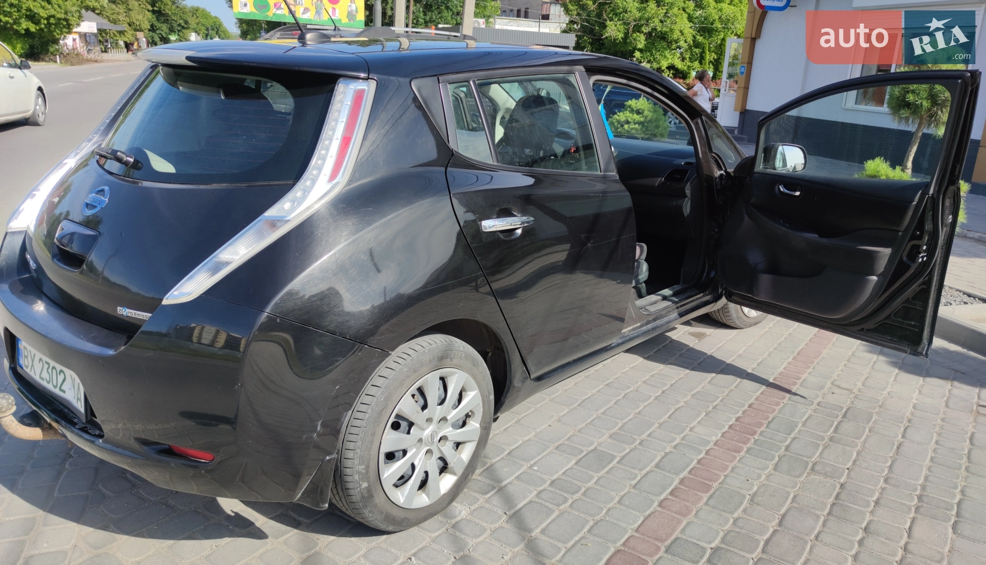 2015 Nissan Leaf - мініатюра 6