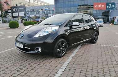 Хетчбек Nissan Leaf 2013 в Львові