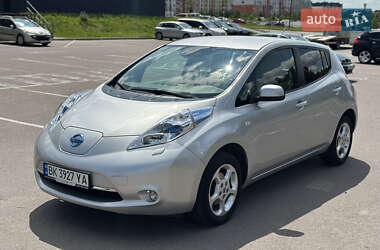 Nissan Leaf 2012 Nissan Leaf 2012