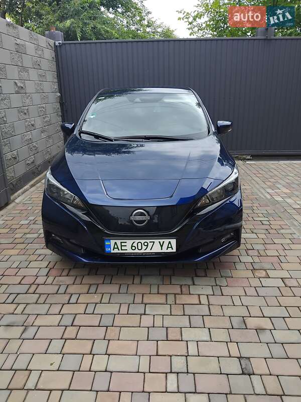 Nissan Leaf 2023