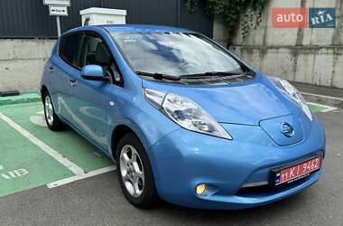 Хэтчбек Nissan Leaf 2012 в Киеве