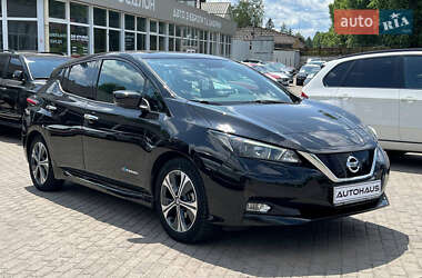 Хетчбек Nissan Leaf 2018 в Житомирі