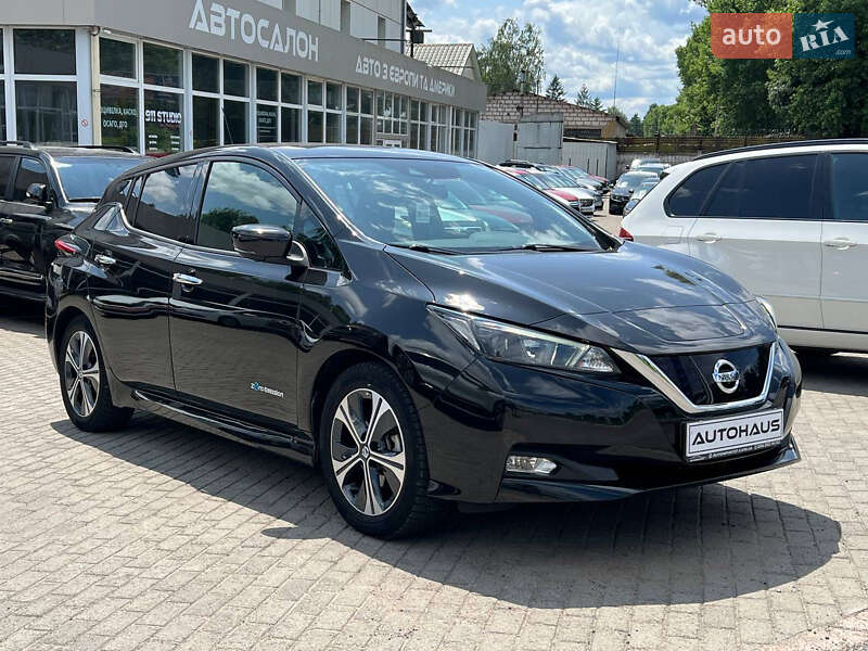 Nissan Leaf 2018