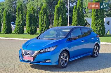 Nissan Leaf 2021 Nissan Leaf 2021