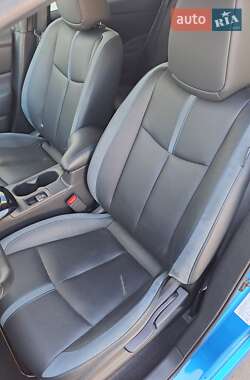 Хетчбек Nissan Leaf 2021 в 