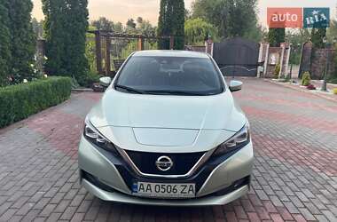 Хетчбек Nissan Leaf 2019 в Києві