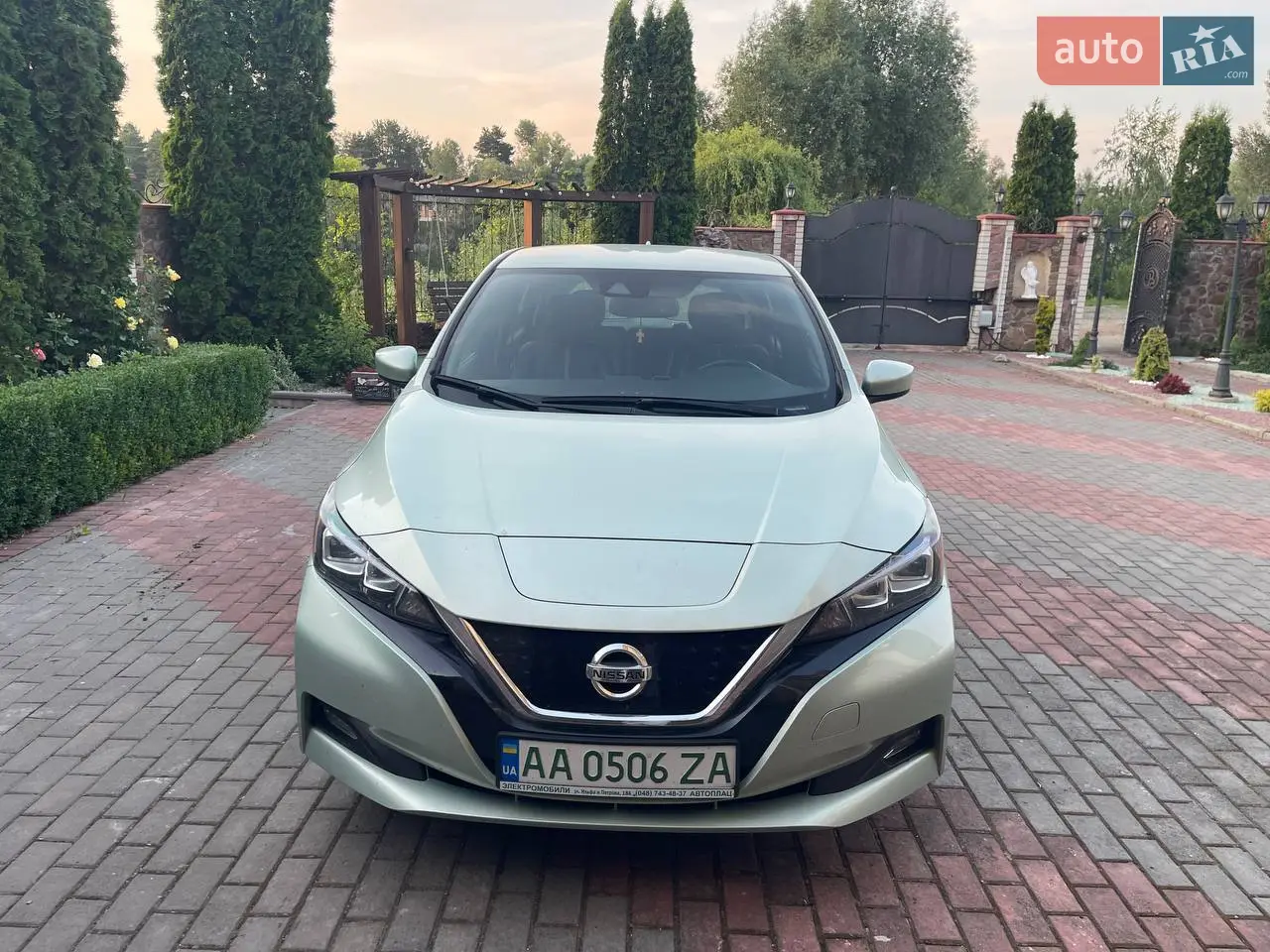 2018 Nissan Leaf - мініатюра 24