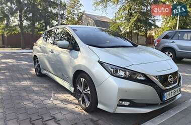 Хетчбек Nissan Leaf 2018 в Ізмаїлі