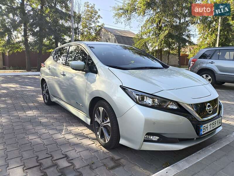 Nissan Leaf 2018