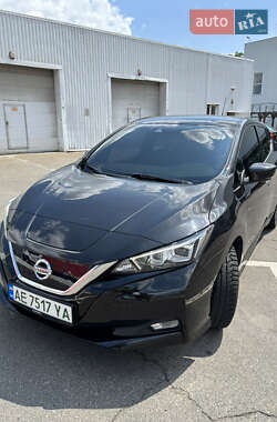 Nissan Leaf 2018