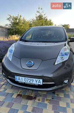 Nissan Leaf 2015 Nissan Leaf 2015