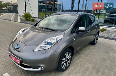 Хэтчбек Nissan Leaf 2014 в Луцке