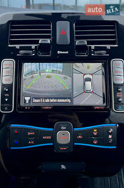 Хетчбек Nissan Leaf 2014 в 