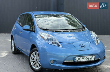 Хетчбек Nissan Leaf 2011 в Дрогобичі