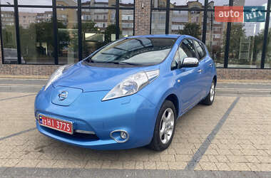Nissan Leaf 2013 Nissan Leaf 2013