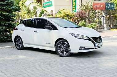 Хетчбек Nissan Leaf 2018 в Дрогобичі