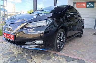 Хэтчбек Nissan Leaf 2020 в Харькове