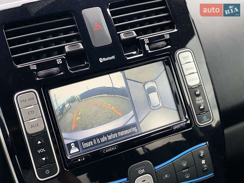 Хетчбек Nissan Leaf 2015 в Луцьку фото 72 Хетчбек Nissan Leaf 2015 в Луцьку