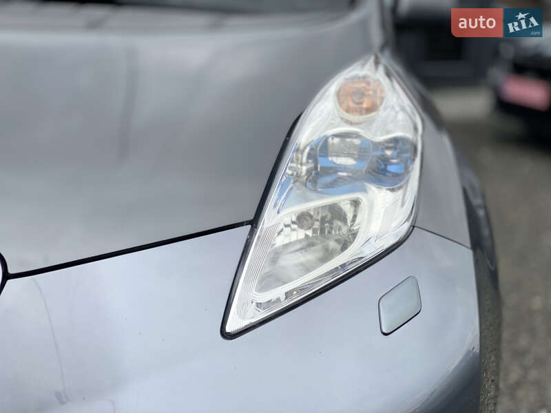 Хетчбек Nissan Leaf 2015 в Луцьку фото 75 Хетчбек Nissan Leaf 2015 в Луцьку