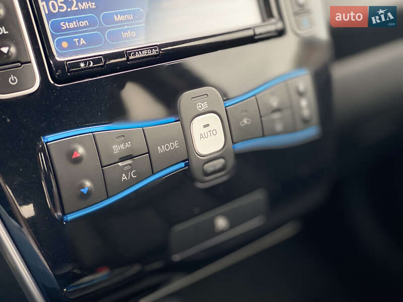 Хетчбек Nissan Leaf 2015 в Луцьку фото 76 Хетчбек Nissan Leaf 2015 в Луцьку