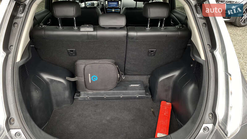 Хетчбек Nissan Leaf 2015 в Луцьку фото 87 Хетчбек Nissan Leaf 2015 в Луцьку