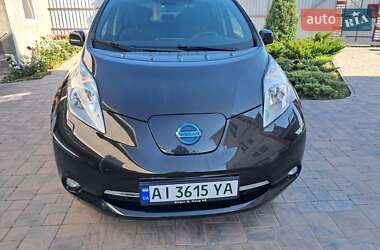 Хетчбек Nissan Leaf 2015 в Києві