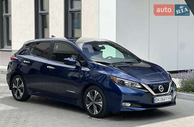 Хетчбек Nissan Leaf 2018 в Рівному