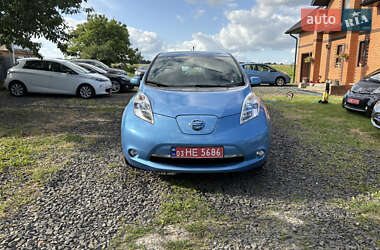 Nissan Leaf 2013 Nissan Leaf 2013