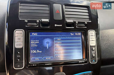 Хетчбек Nissan Leaf 2013 в 