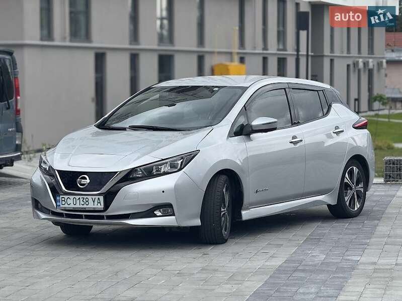 Nissan Leaf 2017