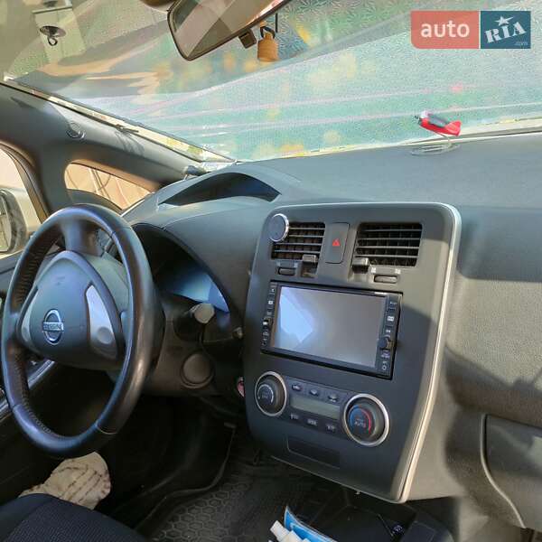 Хэтчбек Nissan Leaf 2017 в Черноморске