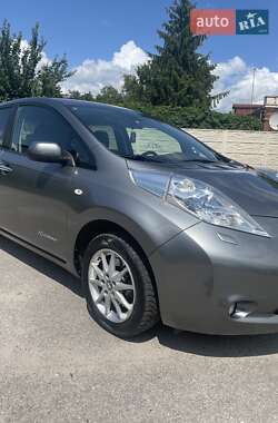 Хетчбек Nissan Leaf 2014 в Харкові